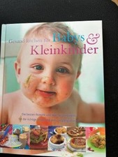 Buch Gesund kochen für Babys
