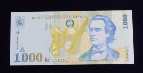 1000 lei 1998 - 1000,