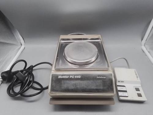 Mettler 440 delta - mettler, pc