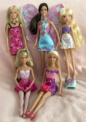 Barbie sammlung fee - barbie,