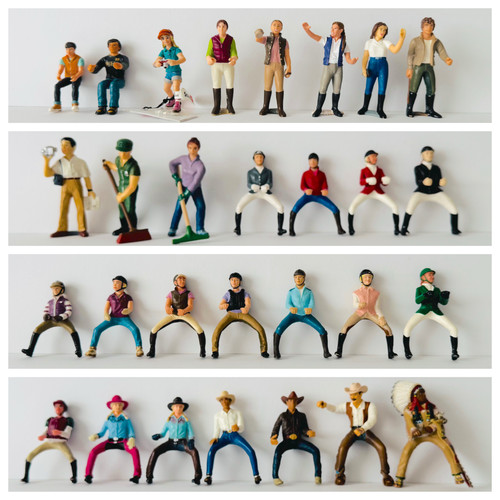 Schleich menschen mädchen - schleich,