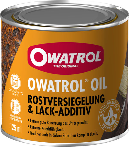 Owatrol öl rostschutz - owatrol,