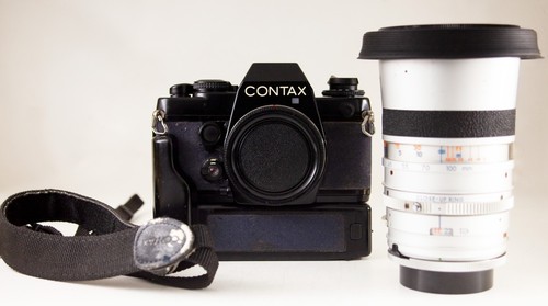 Contax 139 quartz 35mm - contax, quartz_35mm