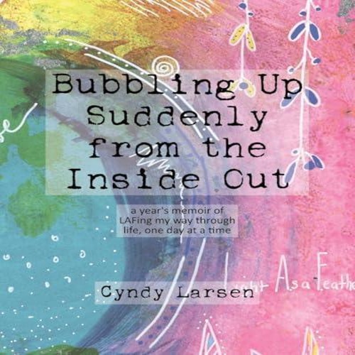 Bubbling suddenly from the - bubbling, up