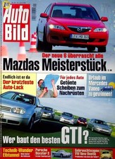 1) Auto Bild 24/2002 - Porsche