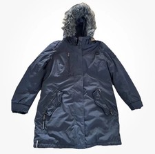 Khujo Damen Parka Winterjacke XXL
