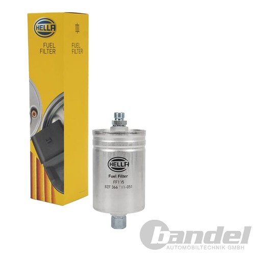 Hella kraftstofffilter passend - hella,