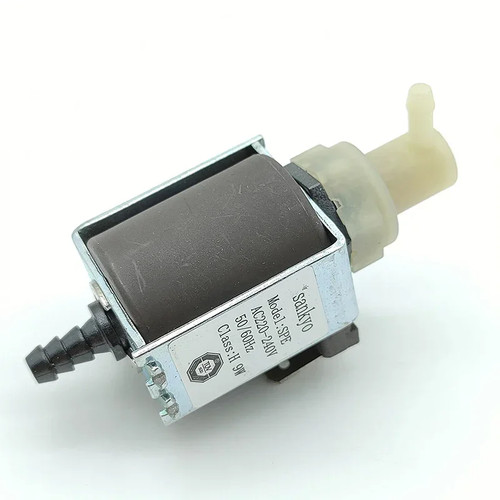 Elektromagnetische wasserpumpe - elektromagnetische,