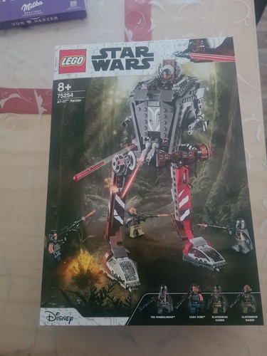 Lego star wars set - star,