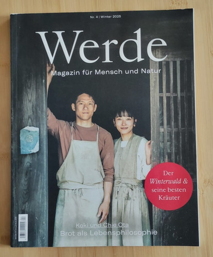 Magazin werde winter - magazin, "werde"