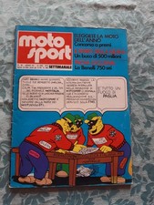 MOTORRAD SPORT N 30 1974