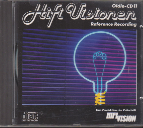 Hifi visionen reference - hifi,