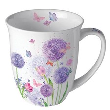 Becher Ø 10cm Höhe 10,5 cm