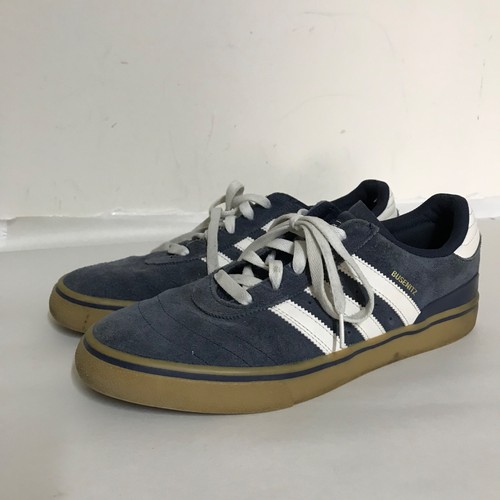 Adidas busenitz blau wildleder - busenitz,