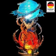Son Goku Genkidama Dragon Ball Figur Modell Sammler mit Licht 23cm DE