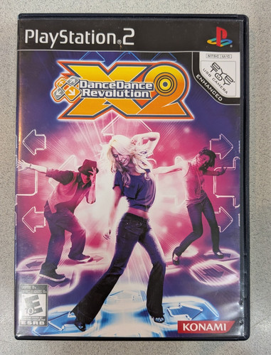 Dance revolution - dance,