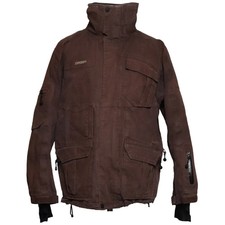 Zimtstern, Allwetterjacke