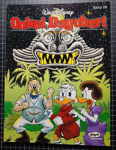Don rosa onkel - •,