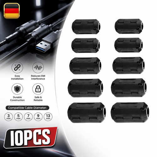 Stück ferritfilter - 10,
