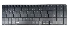 DE - Schwarz Tastatur Keyboard version 2 komp. für Acer Travelmate 5744, 5744Z