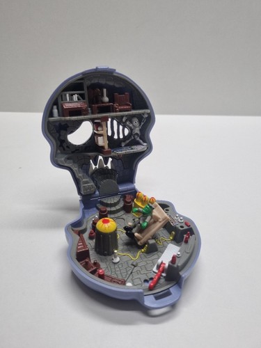 Mighty max the skull - the,