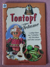 Tontopf Träume, Figuren