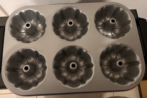 Mini gugelhupf form - mini,