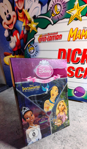 Disney prinzessin pocahontas - prinzessin, *