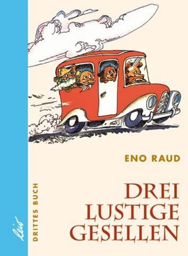 Eno raud drei lustige - drei,
