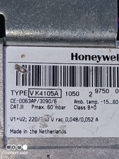 GASVENTIL HONEYWELL VK4105A