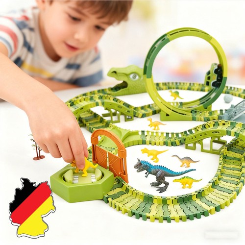 324 stück dinosaurier - 324,