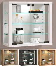 Wandvitrine Hängevitrine Glasvitrine Vitrosa S