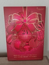 Luxuriöse Adventskalender Mugler Armani,YSL,Prada,Lancome,Valentino,Viktor&Rolf