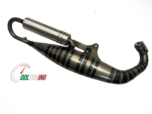 Auspuff ddl gilera - auspuff,