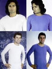 2 Herren Langarm Thermo