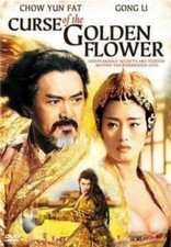 Curse of the Golden Flower