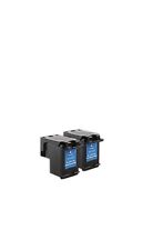 2x Schwarz Black XL Tinte kompatibel zu HP 300XL / CC641EE ⚫️DESKJET D2530 D1660