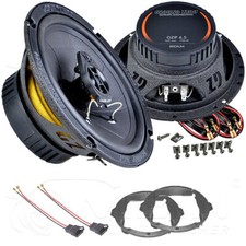 GROUND ZERO LAUTSPRECHER für