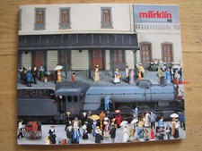 Märklin Katalog 1988 / 1989 