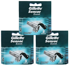 15 Gillette Sensor Excel