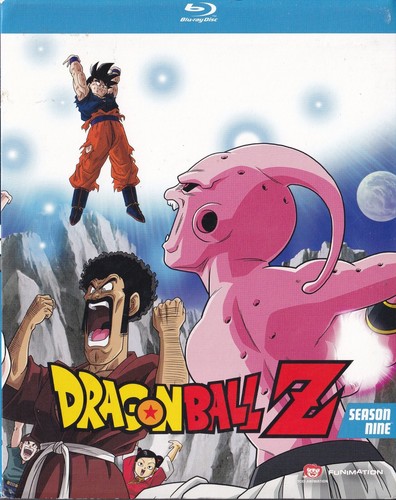 Dragon ball staffel - dragon, neun