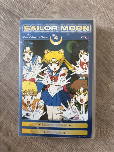 Sailor moon liebeskummer - moon,