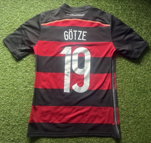 Mario götze autogramm trikot - götze,