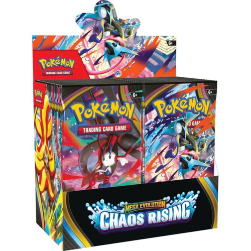 Pokemon mega evolution chaos - evolution,