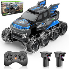 8WD Amphibienfahrzeug