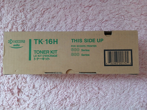 Kyocera 16h toner - kyocera, tk-16h