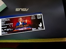 Ticket für Andr`e Rieu