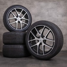 Mercedes G-Klasse AMG Felgen 21 Zoll W463 G 63 G 65 Sommerräder A4634010400