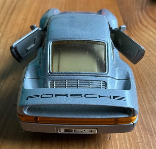 Modellauto porsche 959 - porsche, scale