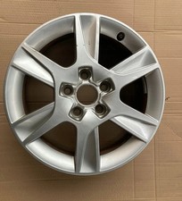1x Alufelge 16 Zoll 6.5" 5x112
